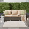 Nourison Essentials Easy Care Indoor Outdoor Area Rug - 2 of 4