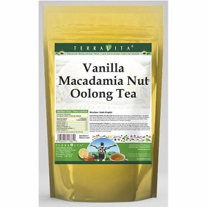TerraVita Vanilla Macadamia Nut Oolong Tea (50 tea bags, ZIN: 534572) - 1 of 4