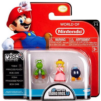 new super mario bros toys