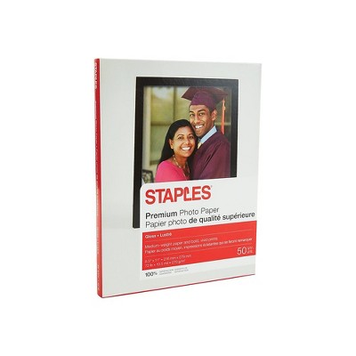 staples transfer paper printing