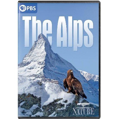 Nature: The Alps (DVD)(2021)