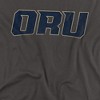 Men's Oral Roberts University Official Distressed Primary Logo T-Shirt Oral Roberts University - 2 of 4