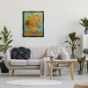 Stupell Industries Van Gogh Sunflowers Post Impressionist Painting - 2 of 4
