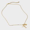 Bijoux Sport by Luv Aj MLB Gold Plated Brass Charm Necklace - 3 of 4