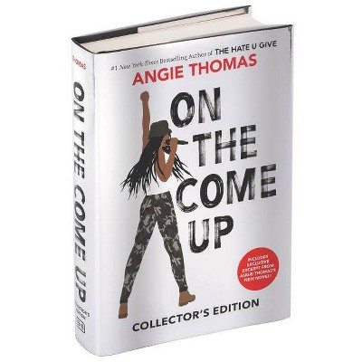 On the Come Up Collector's Edition - Annotated by  Angie Thomas (Hardcover)