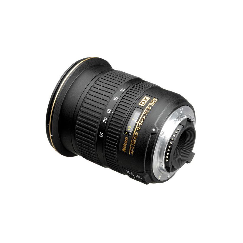 Nikon - AF-S DX 12-24mm f/4G ED-IF Zoom-NIKKOR Lens, 3 of 5