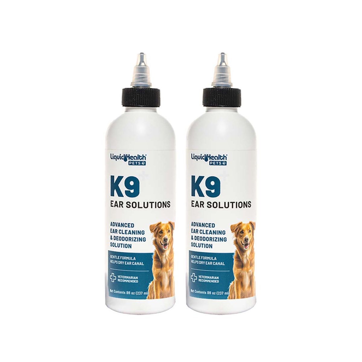 K9 Ear Solutions Ear Cleaner For Dogs - thumbnail 2