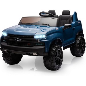 24V Ride On Car for Kids with Remote Control, 3 Speeds, 4x Spring Suspension, MP3 Player, Wireless Music, for Boys & Girls - 1 of 4