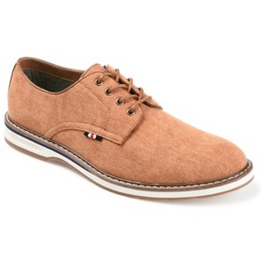Vance Mens Ammon Textile Casual Dress Shoe - 1 of 4