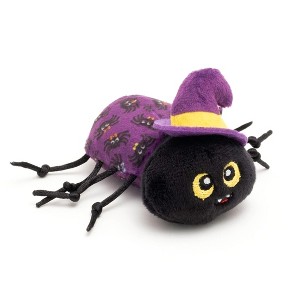 The Worthy Cat Spike Spider Cat Toy with Catnip by The Worthy Dog - 1 of 2