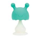 Nuby Silicone Bobble Head Teether for Babies