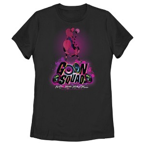 Women's Space Jam: A New Legacy Arachnneka Goon Squad T-Shirt - 1 of 4