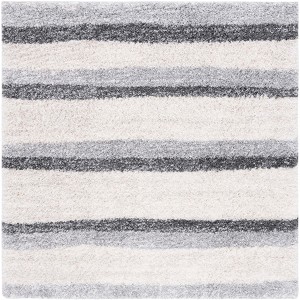 Fontana Shag  FNT835 Power Loomed Area Rug  - Safavieh - 1 of 4