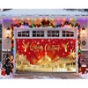 Christmas Jesus Nativity Garage Door Banner 7x16 Ft Polyester, Durable & Reusable with Reinforced Holes, Includes Hanging Rope, Multi-Use - 4 of 4