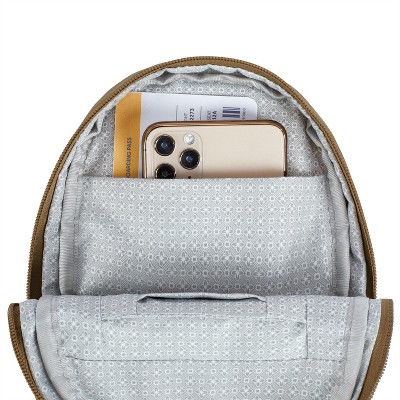 Travelon Anti-Theft Runways Small Sling - Brown — фото 7