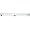 ALFI 47 Inches Brushed Stainless Steel Linear Shower Drain with Solid Cover - 3 of 4