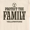 Men's - Yellowstone - We Are Family Y Brand Short Sleeve Graphic T-Shirt - 2 of 4