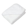 Honest Baby 2-Pack Organic Cotton Hooded Towels - 2 of 4