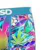 Mens Play Colorful High PSD Boxer Briefs - Small (28-30) - 3 of 4