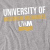 Men's University of Wisconsin Milwaukee Official Stacked T-Shirt - 2 of 4