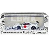 LBWK (Liberty Walk) F40 White with Graphics "Tokyo Auto Salon 2023" 1/64 Diecast Model Car by Inno Models - 3 of 4