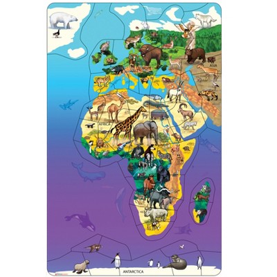 Djeco Magnetic Animal Puzzle Set - 14 Silly Animal Puzzles : Target