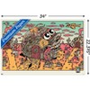 Trends International Killer Acid - Way Out West Unframed Wall Poster Prints - 3 of 4