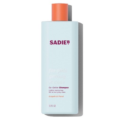 SadieB Go-Getter Everyday Grapefruit Floral Shampoo - 10 fl oz