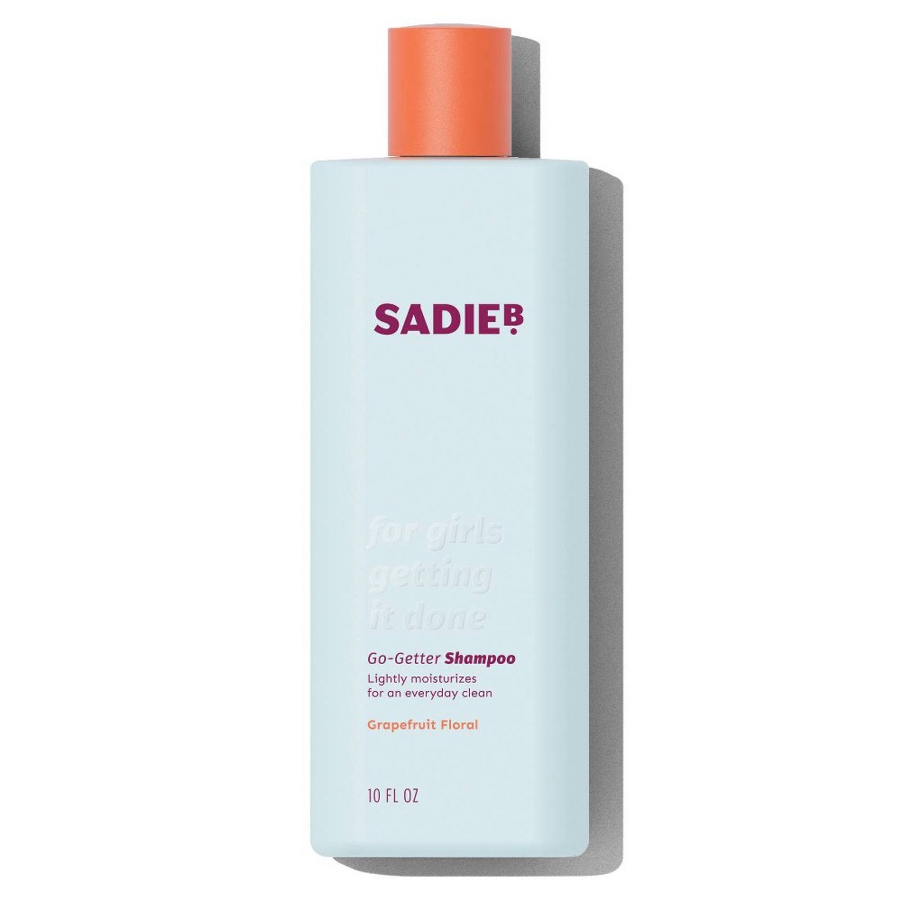 Photos - Hair Product SadieB Go-Getter Everyday Grapefruit Floral Shampoo - 10 fl oz