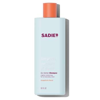 SadieB Go-Getter Everyday Grapefruit Floral Shampoo - 10 fl oz