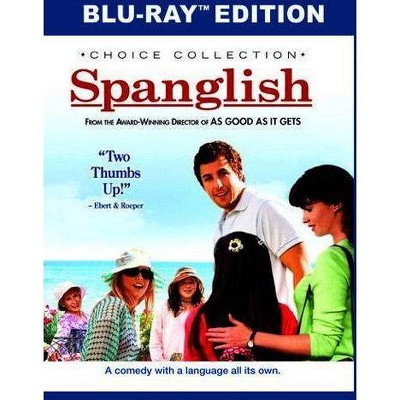 Spanglish (Blu-ray)(2017)