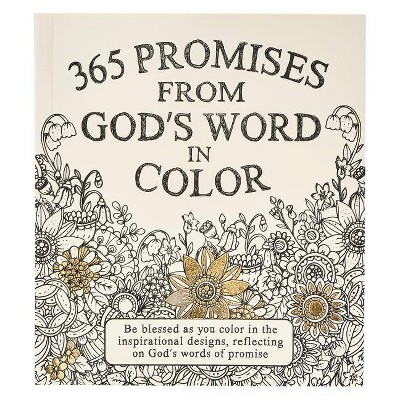 365 Promises God's Word in Color - (Paperback)