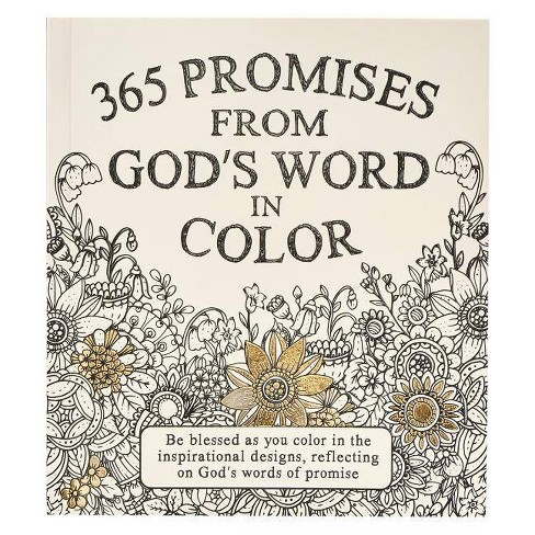 A Garland of Grace: An Inspirational Adult and Teen Coloring Book