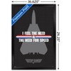 Trends International Top Gun - Need for Speed Framed Wall Poster Prints - 3 of 4