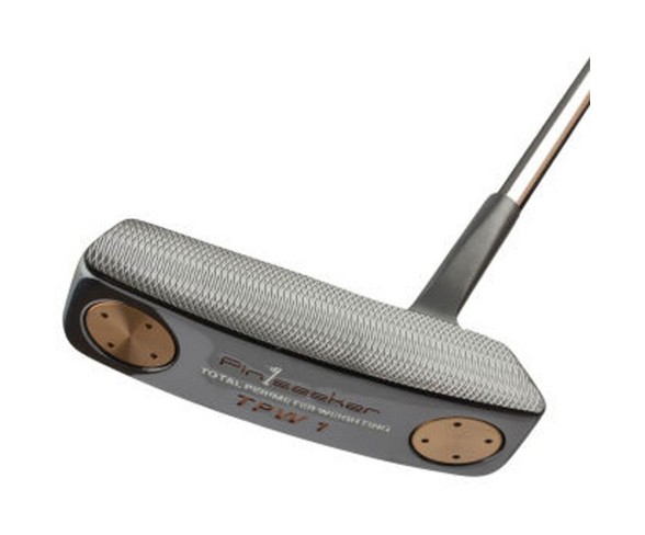 Pinseeker Tpw #1 Putter Steel 34" Right Hand
