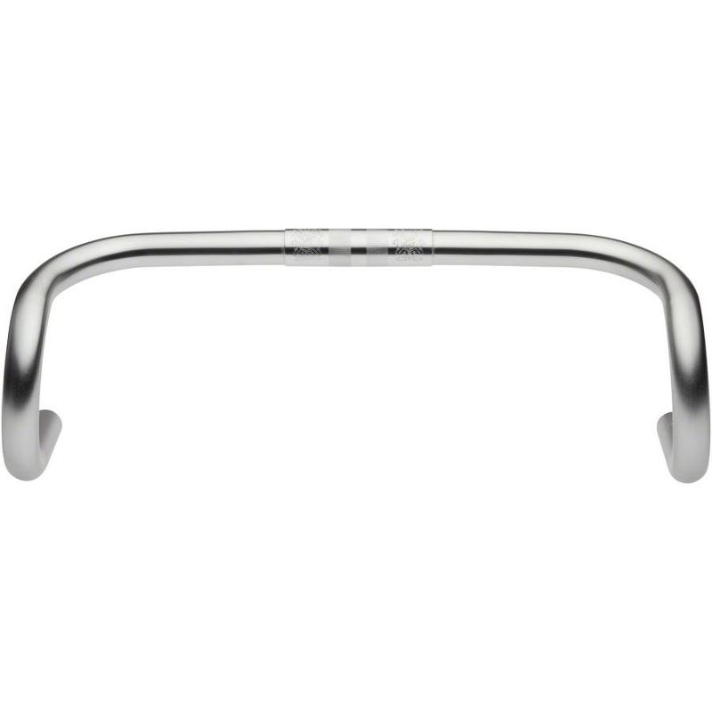 Nitto Noodle 177 Drop Handlebar 26mm 42cm Weight 335 Silver Aluminum Road, 1 of 3