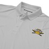 Northern Kentucky University Adult Men's Polo Left Chest Logo, Black - image 4 of 4