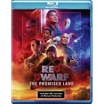 Red Dwarf: Promised Land (Blu-ray)(2020)