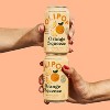 OLIPOP Orange Squeeze Prebiotic Soda - 12 fl oz - image 3 of 4