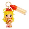 Yummiland x Licensed Sweets Lip Gloss Doll: Haribo Goldbears Includes DIY Lip Gloss + Removable Keychain - 4 of 4