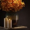 Symphony Rhythm Sensing Flameless LED Candle with Remote- Classic | 9" - image 3 of 3