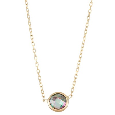 mystic topaz