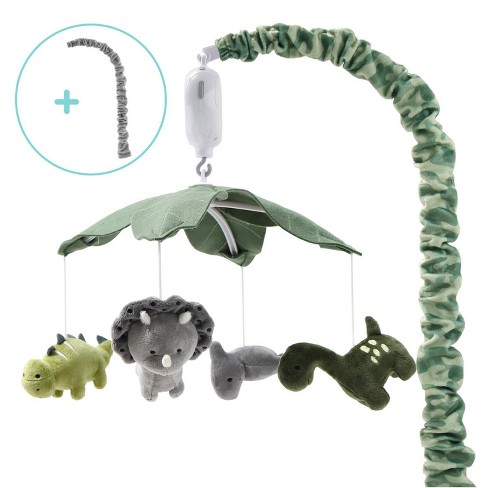 Carter's Jungle Collection Musical Mobile