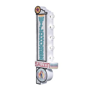 American Art Decor Wildhorse Saloon LED Marquee Sign - 1 of 4
