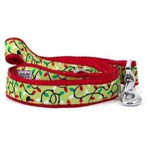 The Worthy Dog Lit Dog Leash - 1 of 3
