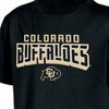 NCAA Colorado Buffaloes Boys' Core T-Shirt - 3 of 3