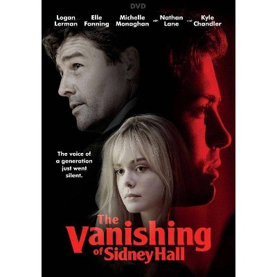 The Vanishing of Sidney Hall (DVD)(2018)