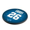 NFL Detroit Lions Players Game Tactic 15-Watt Wireless Charger - 2 of 4