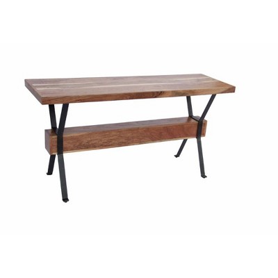 wood butterfly chair target