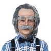 California Costumes Old Man Child Costume Kit - 2 of 4
